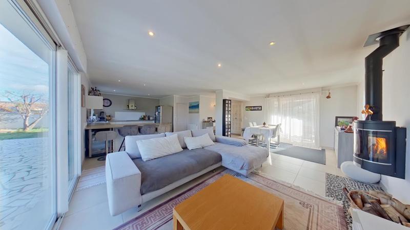 Villa - 114 m² - 4 pièces