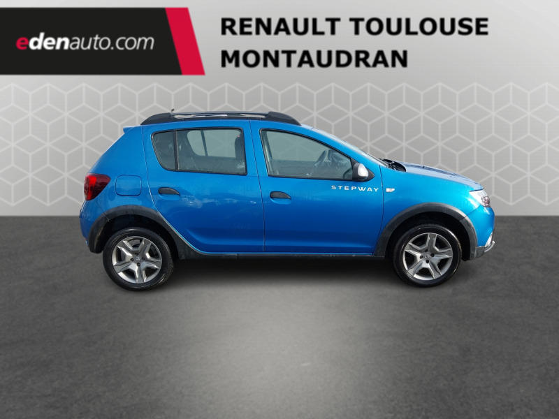 Dacia Sandero TCe 90 Stepway