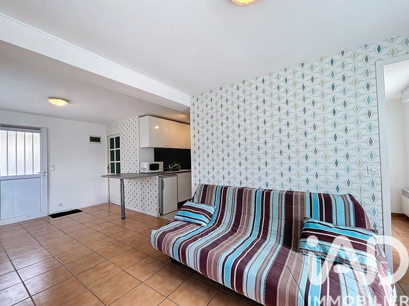 Maison - 124 m² - 6 pièces