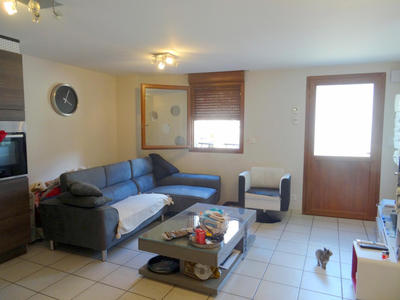 Duplex - 44 m² - 2 pièces