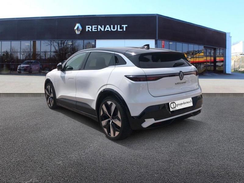 Renault Mégane E-Tech Ev60 220 ch super charge Techno