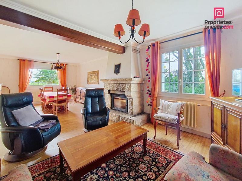 Maison - 108 m² - 5 pièces