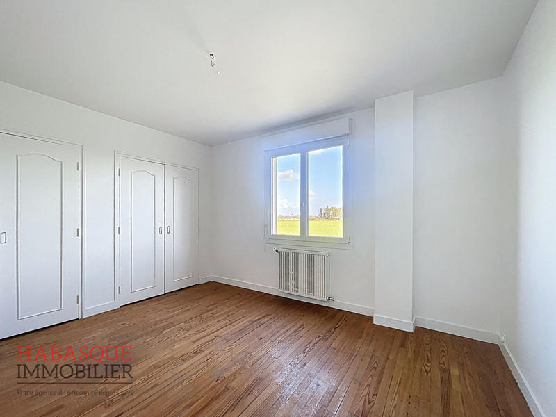 Maison - 98 m² - 4 pièces