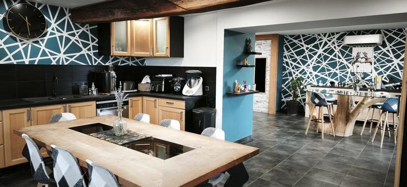 Maison de campagne - 163 m² - 5 pièces