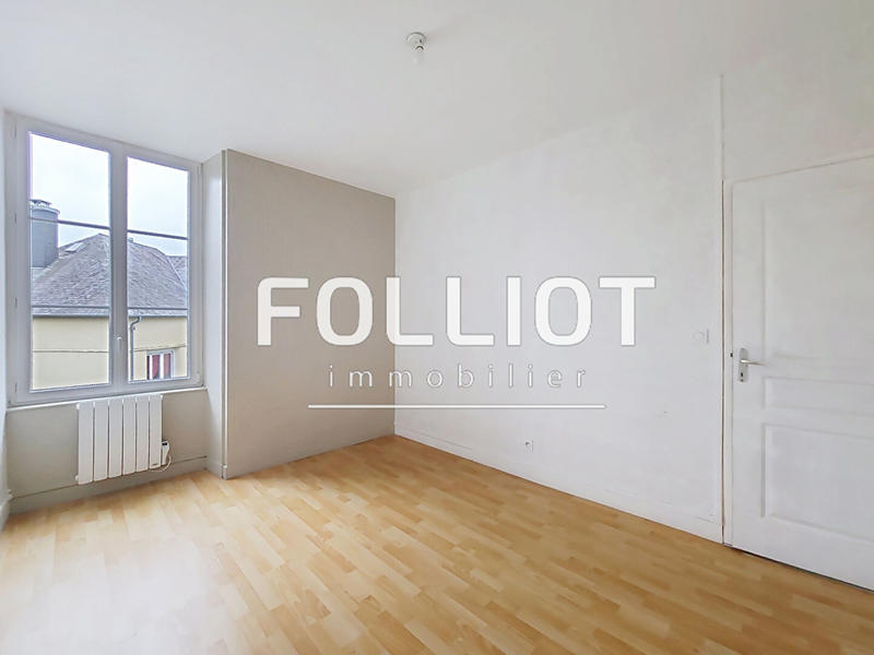 Appartement - 57 m² - 3 pièces