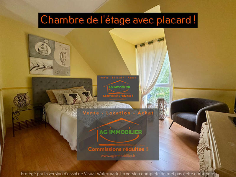 Maison - 100 m² - 6 pièces