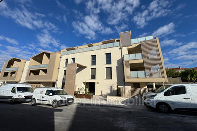 Appartement - 77 m² - 3 pièces