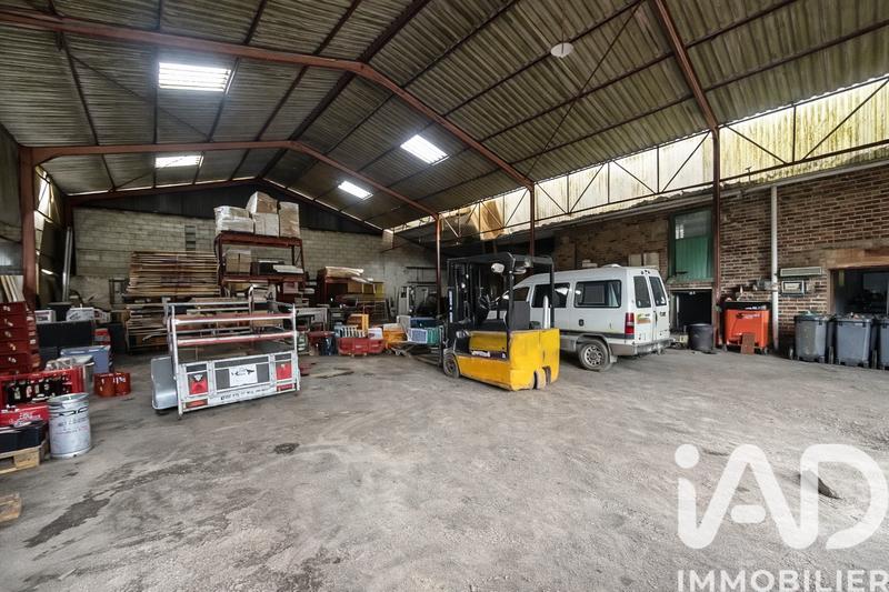 Maison - 222 m² - 4 pièces