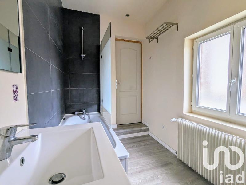 Maison de ville - 77 m² - 3 pièces