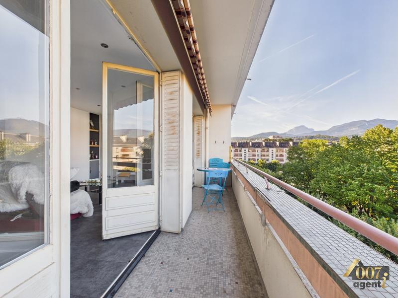 Appartement - 72 m² - 3 pièces