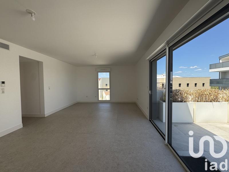 Appartement - 84 m² - 3 pièces