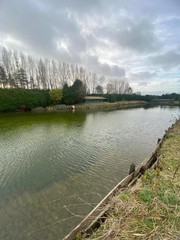 Terrain de loisirs - 7 248 m²