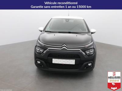 Citroen C3 1.2 Puretech 83ch s&amp;S Max