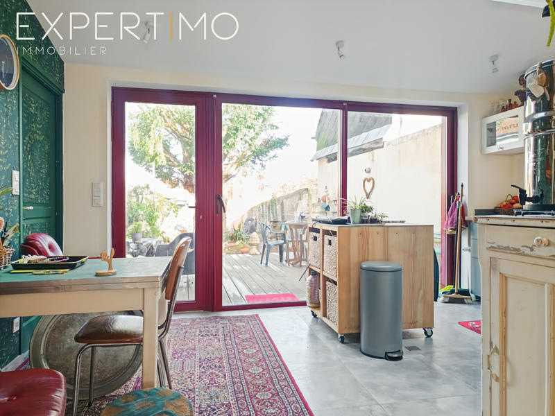 Maison - 81 m² - 4 pièces