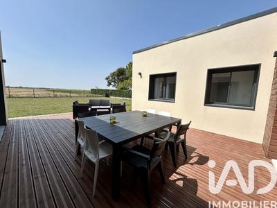 Maison - 148 m² - 4 pièces