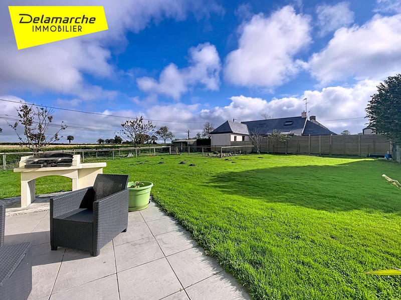 Maison - 110 m² - 6 pièces