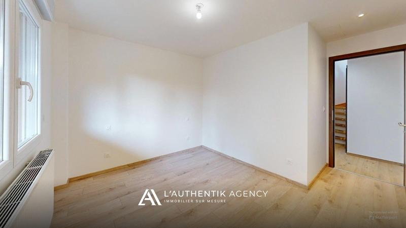 Maison contemporaine - 93 m² - 4 pièces