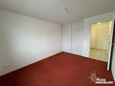 Appartement - 49 m² - 2 pièces