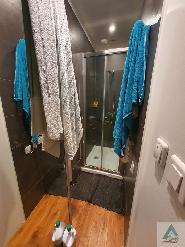 Appartement - 49 m² - 2 pièces