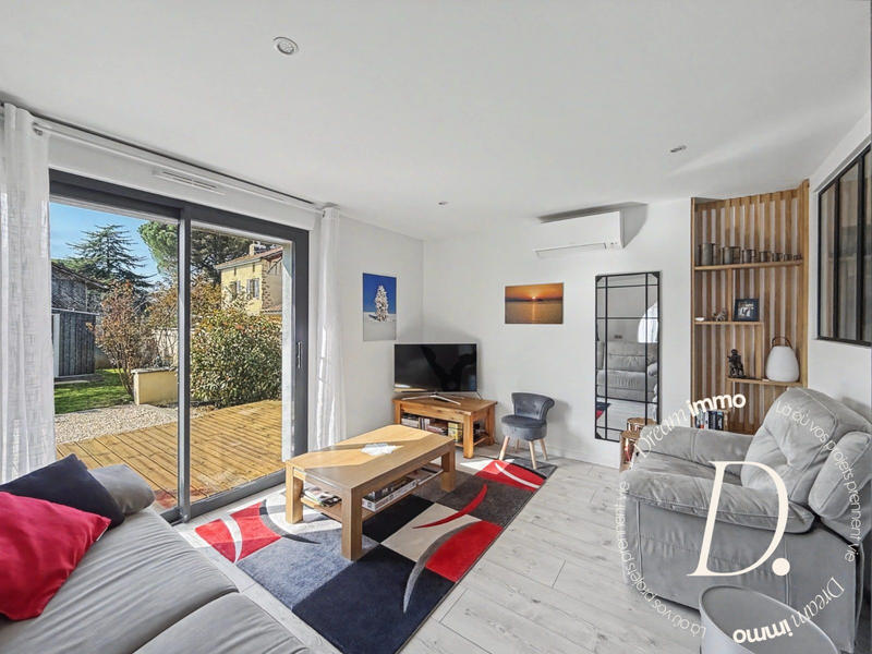 Maison - 108 m² - 4 pièces