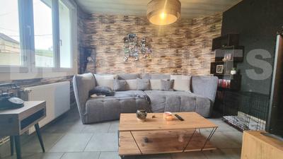 Maison - 85 m² - 4 pièces