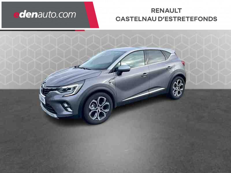 Renault Captur E-Tech full hybrid 145 Techno