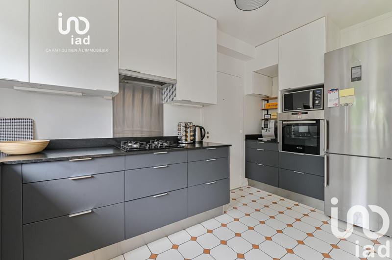 Appartement - 108 m² - 4 pièces