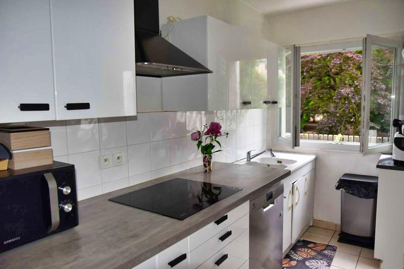 Appartement - 91 m² - 4 pièces