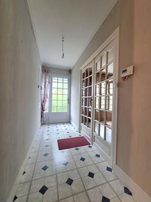 Maison - 83 m² - 4 pièces