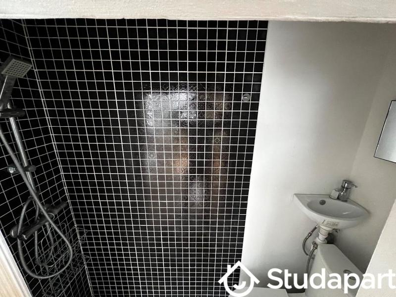 Appartement - 15 m² - 1 pièce