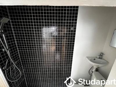 Appartement - 15 m² - 1 pièce