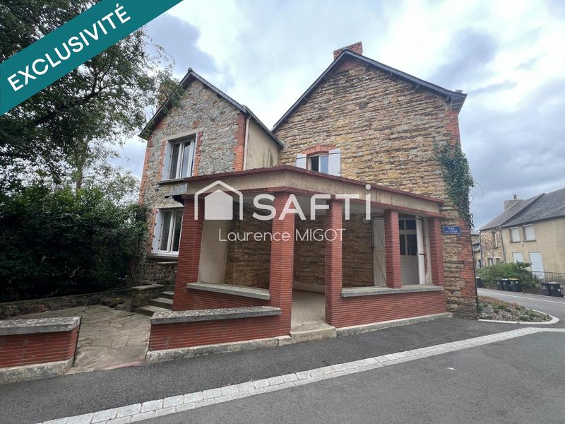 Maison - 186 m² - 7 pièces