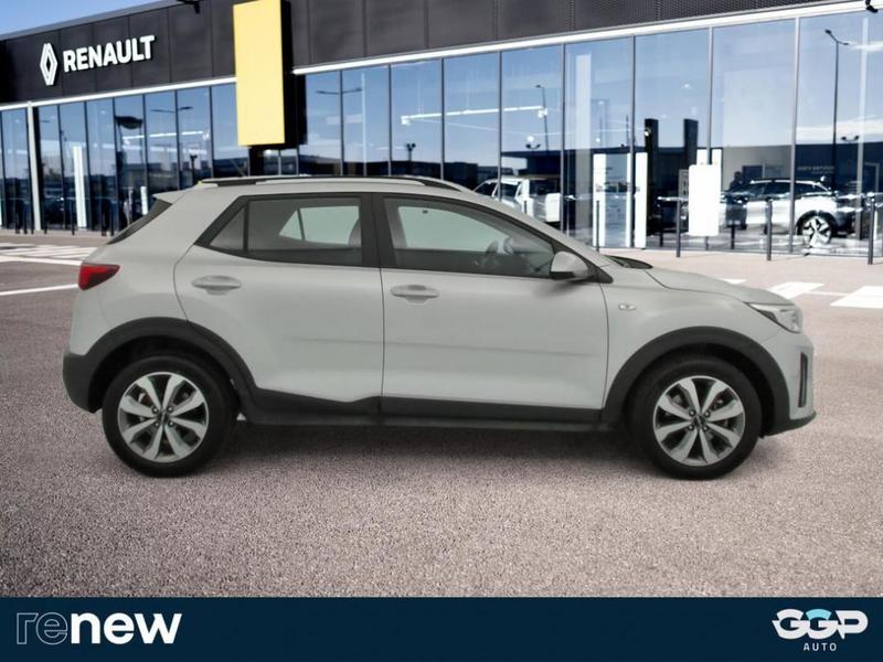 Kia Stonic 1.0 t-GDi 120 ch Mhev iBVM6 Active