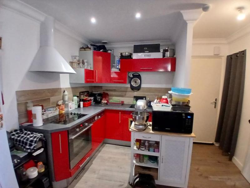 Duplex - 47 m² - 3 pièces