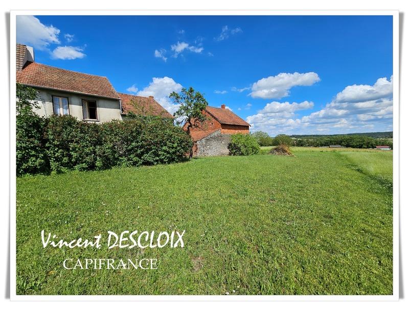 Maison de village - 110 m² - 5 pièces