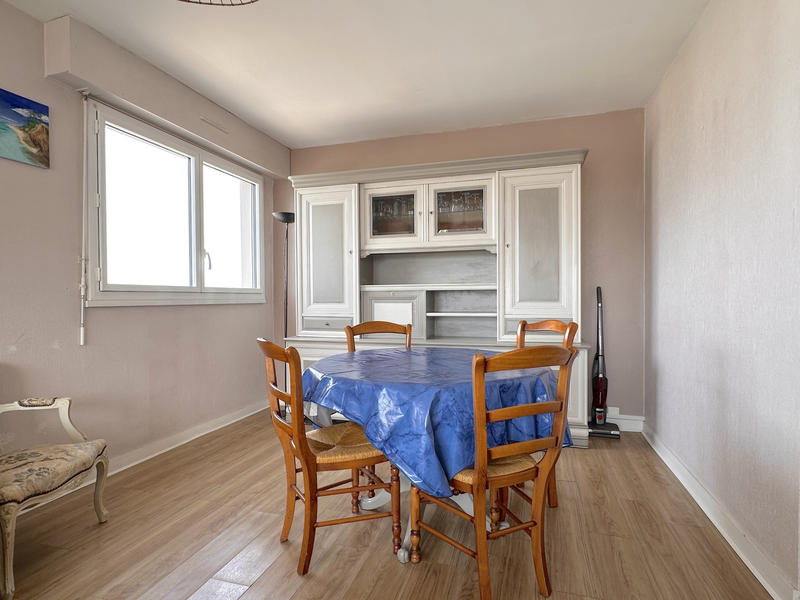 Appartement - 88 m² - 4 pièces