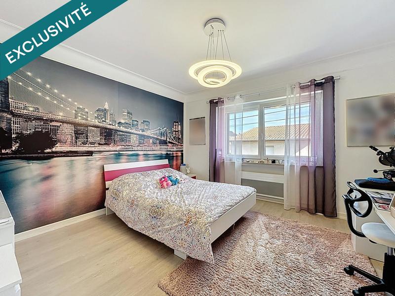 Maison - 158 m² - 6 pièces