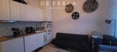 Appartement - 28 m² - 2 pièces