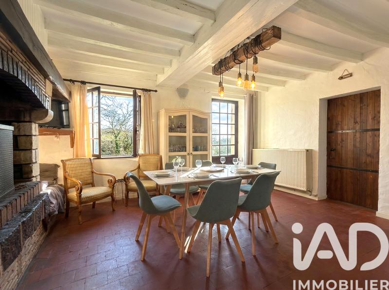 Maison - 160 m² - 7 pièces