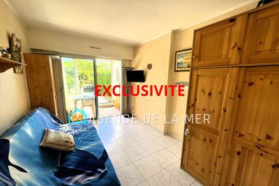 Appartement - 17 m² - 1 pièce