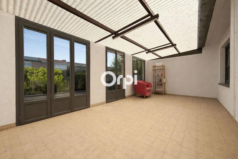 Maison - 81 m² - 4 pièces