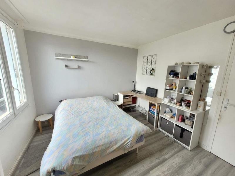 Appartement - 51 m² - 3 pièces