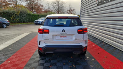 Citroën C5 Aircross Hybride rechargeable 225 e-Eat8 Feel (Am50) 5 portes (oct. 2022) (co2 31)