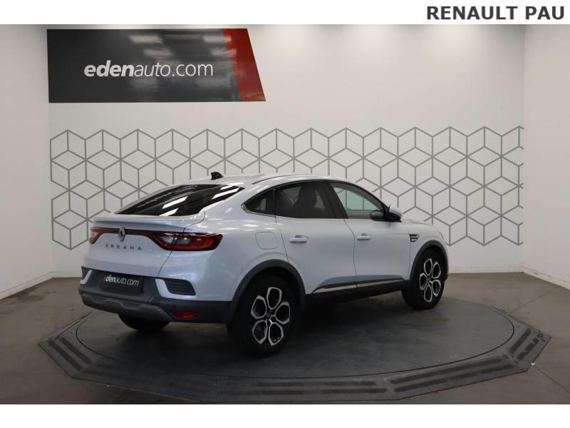Renault Arkana TCe 140 Edc Fap - 21b Intens
