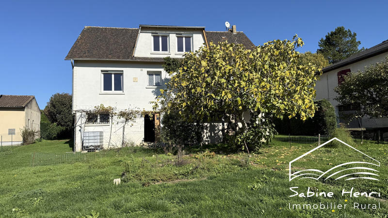 Maison - 119 m² - 6 pièces