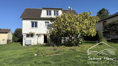 Maison - 119 m² - 6 pièces