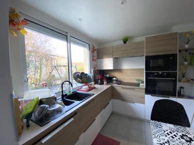 Maison ancienne - 140 m² - 6 pièces