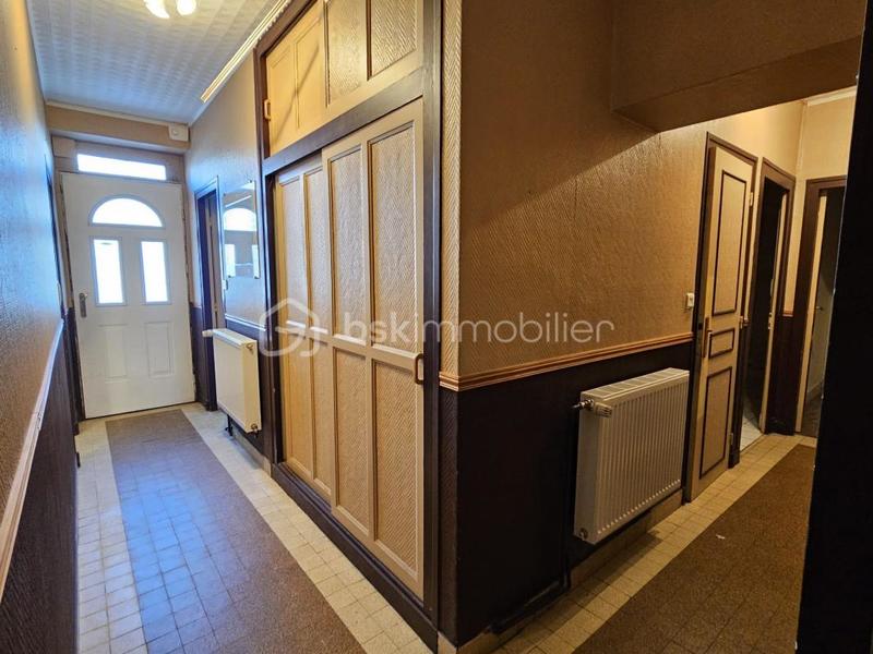 Maison de ville - 120 m² - 5 pièces