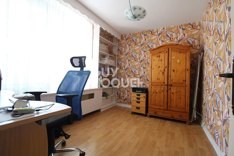 Maison - 105 m² - 6 pièces