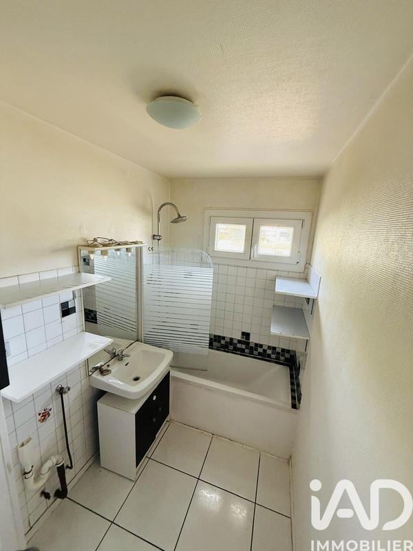 Appartement - 54 m² - 2 pièces